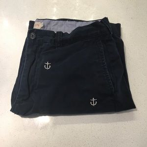❗️SOLD❗️J Crew Navy Blue Shorts